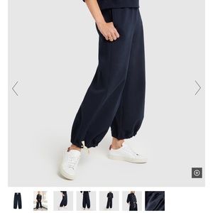 G Label navy sweatpants M